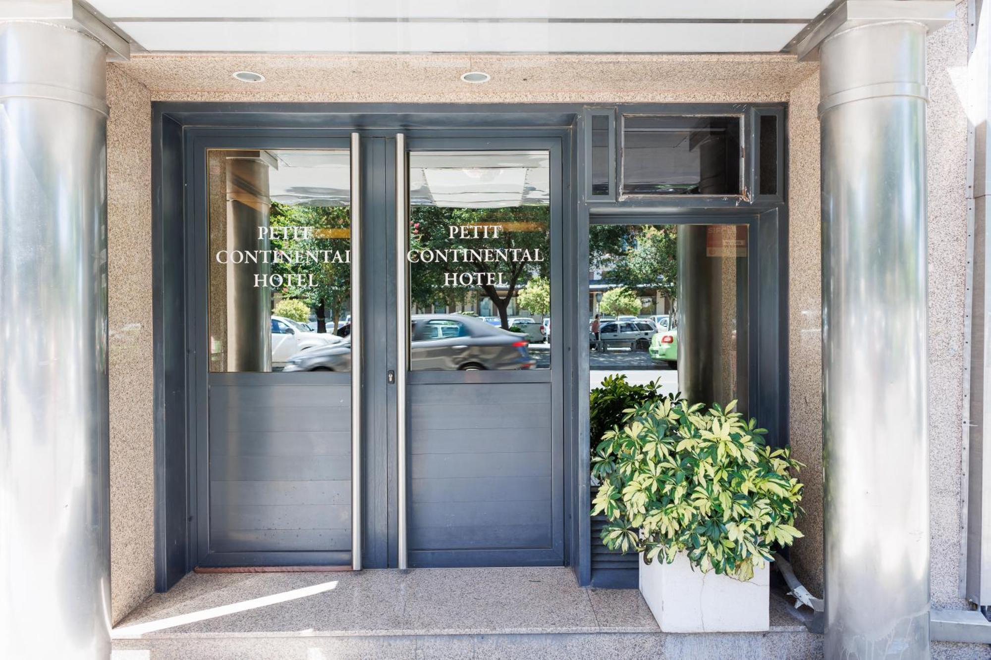 Hotel Petit 코르도바 외부 사진