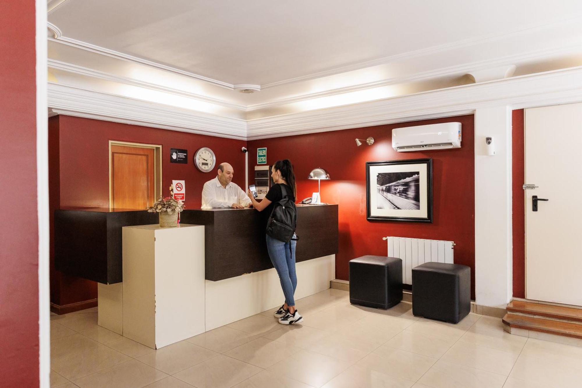 Hotel Petit 코르도바 외부 사진