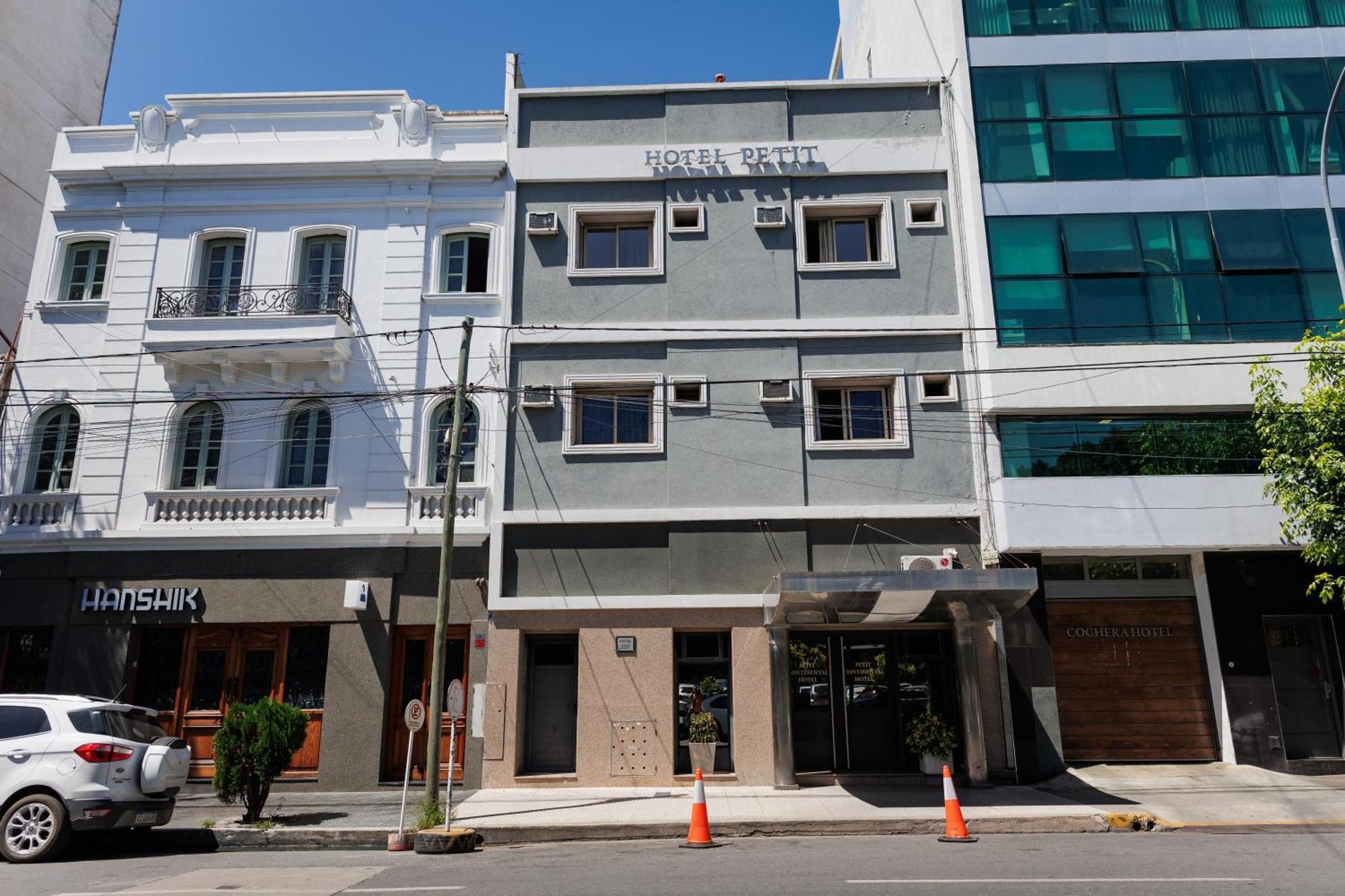Hotel Petit 코르도바 외부 사진