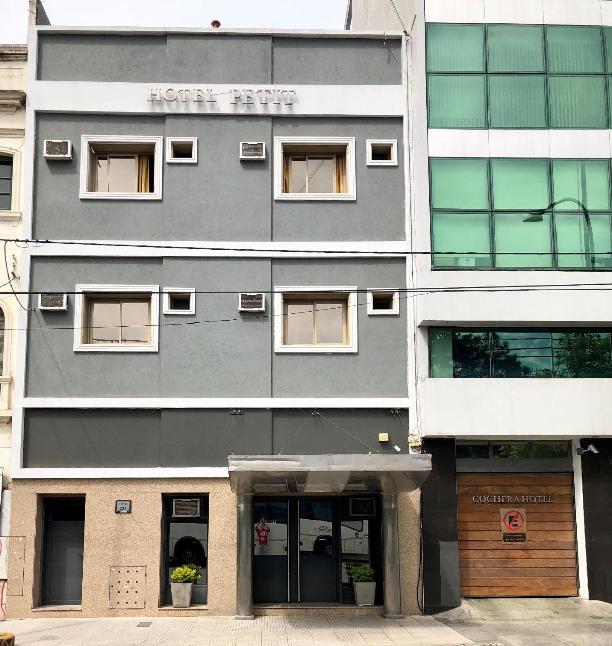 Hotel Petit 코르도바 외부 사진